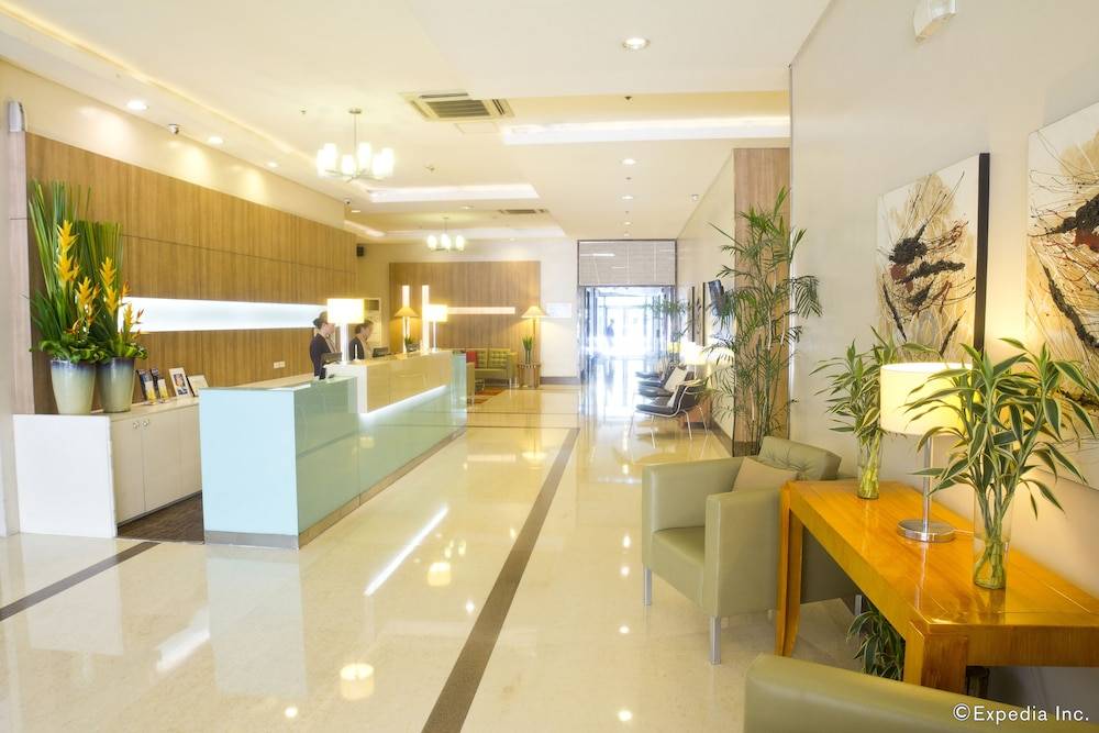 One Pacific Place Serviced Residences 2
