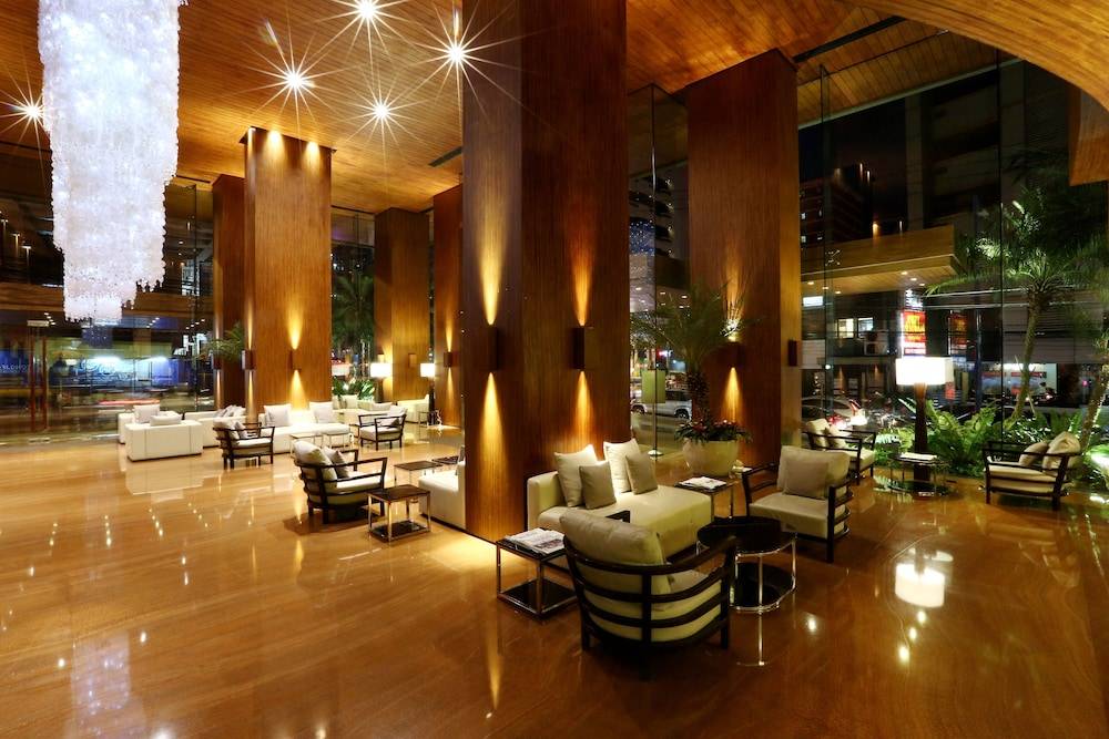 City Garden Grand Hotel 2