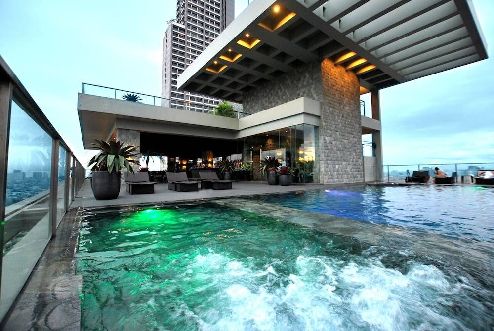 City Garden Grand Hotel 1