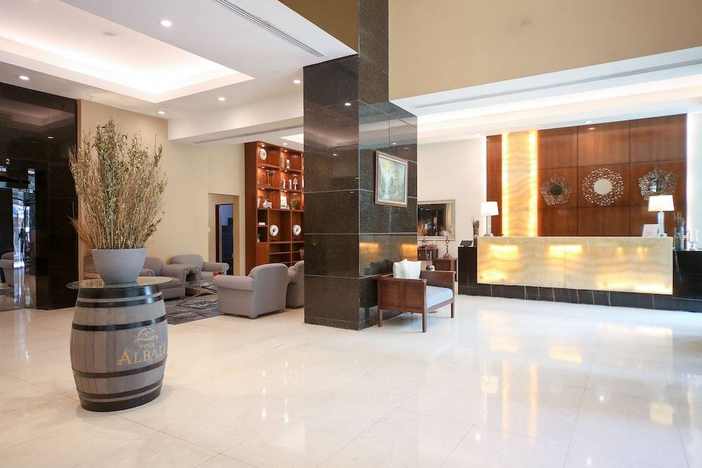 Infinity Tower Suites 2