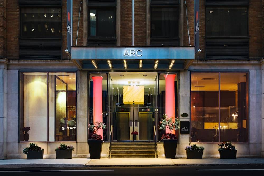 Arc The Hotel 1
