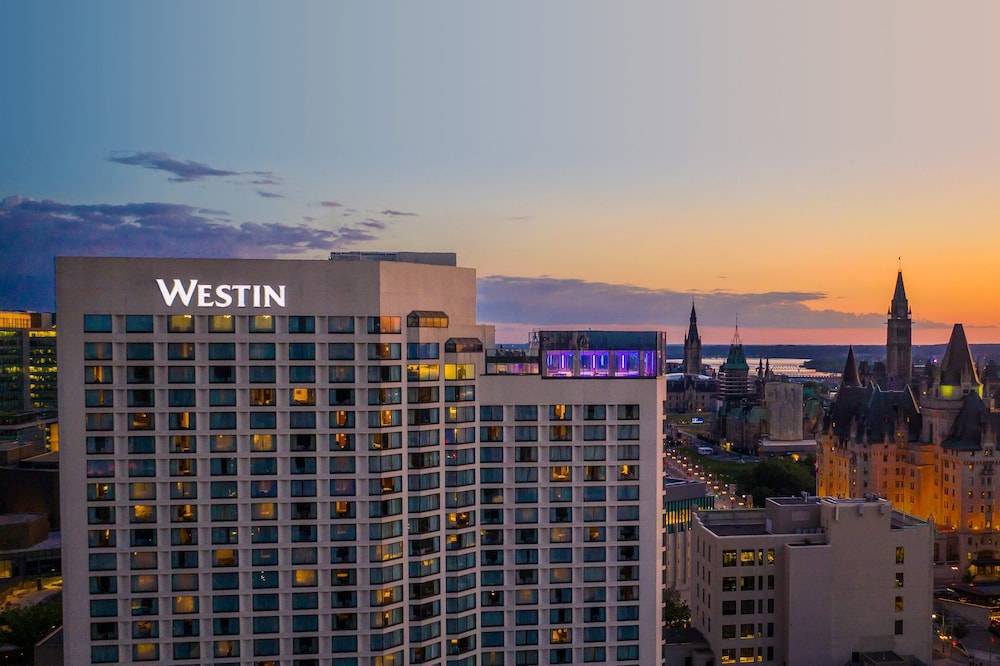 The Westin Ottawa 1