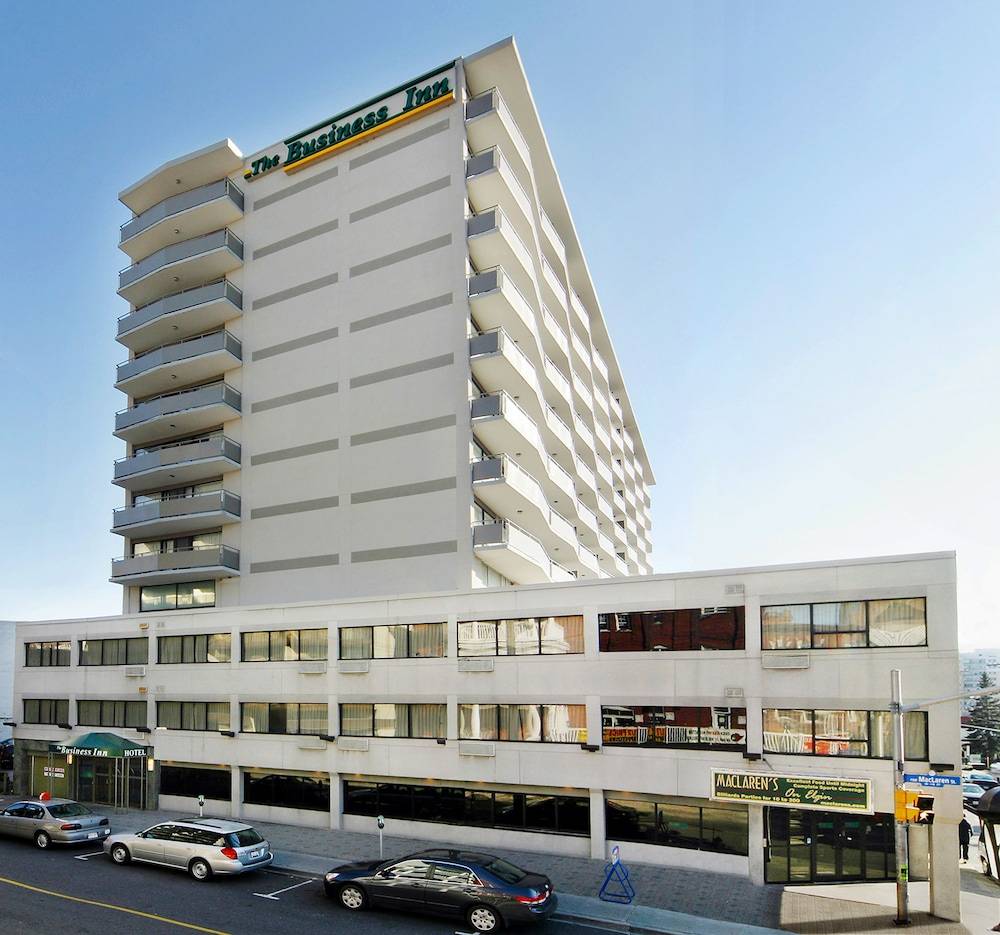 The Business Inn 1