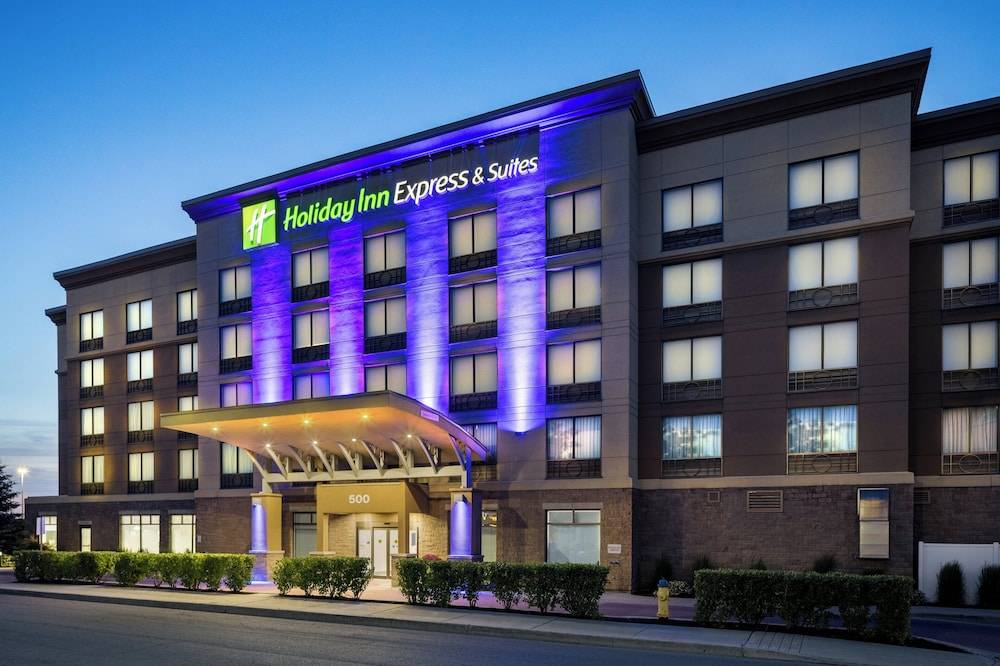Holiday Inn Express & Suites OTTAWA EAST - ORLEANS by IHG 1