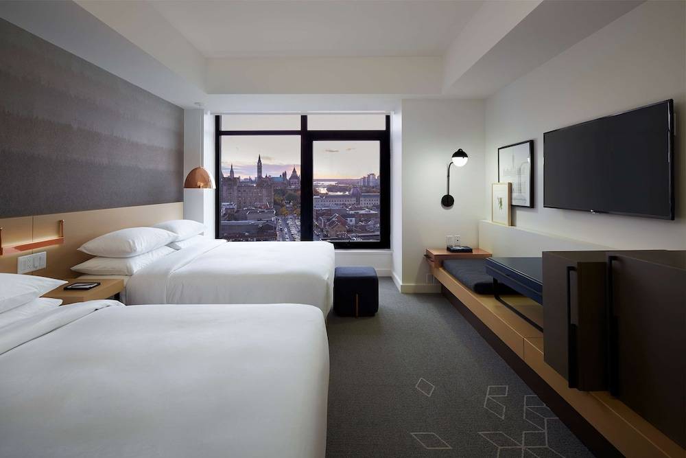 Andaz Ottawa Byward Market, By Hyatt 1