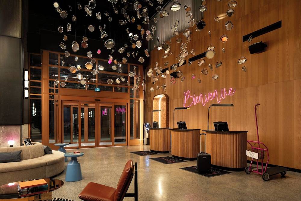 Moxy Montreal Downtown 2