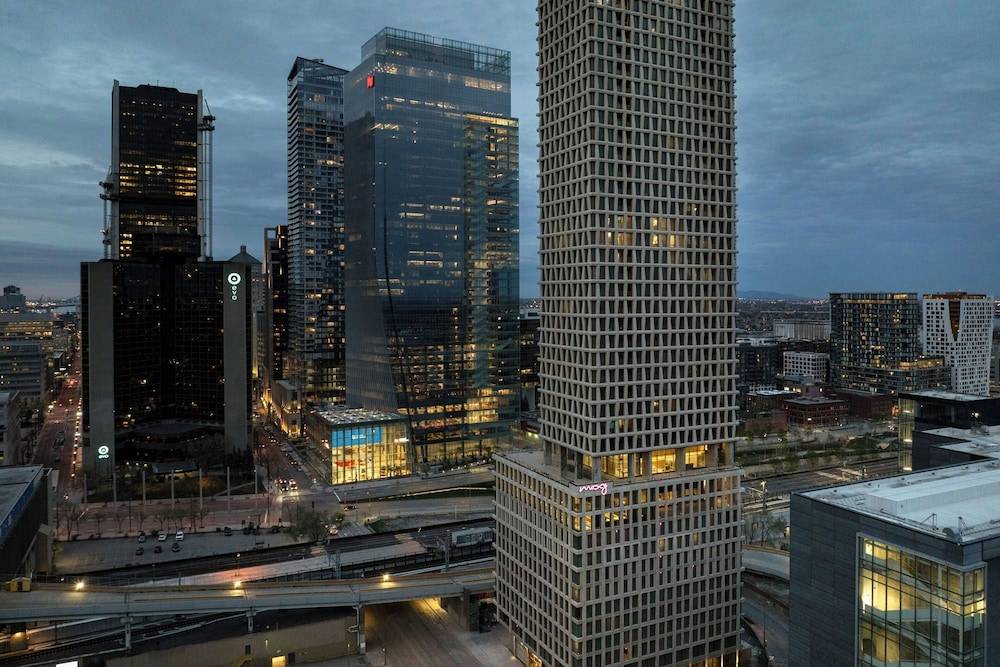 Moxy Montreal Downtown 1