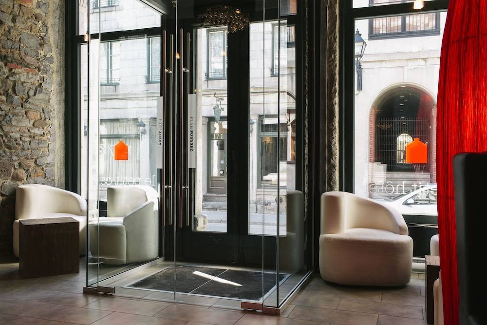 Le Petit Hôtel Vieux-Montréal - Saint-Paul by Gray Collection 2