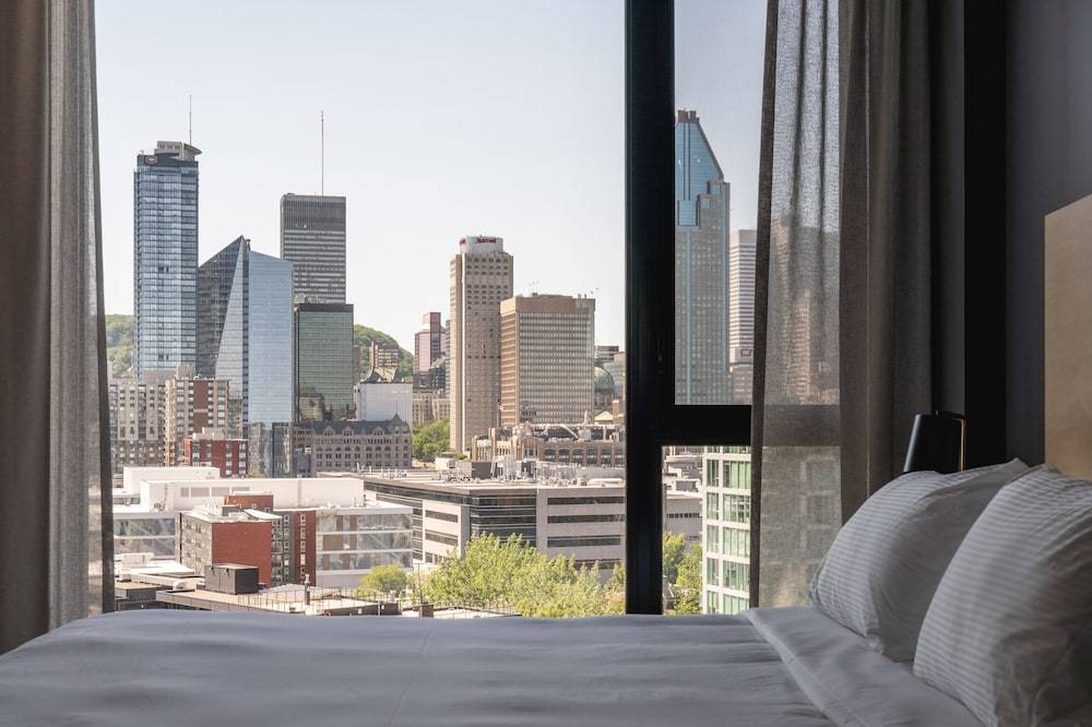 Griffintown Hôtel 1