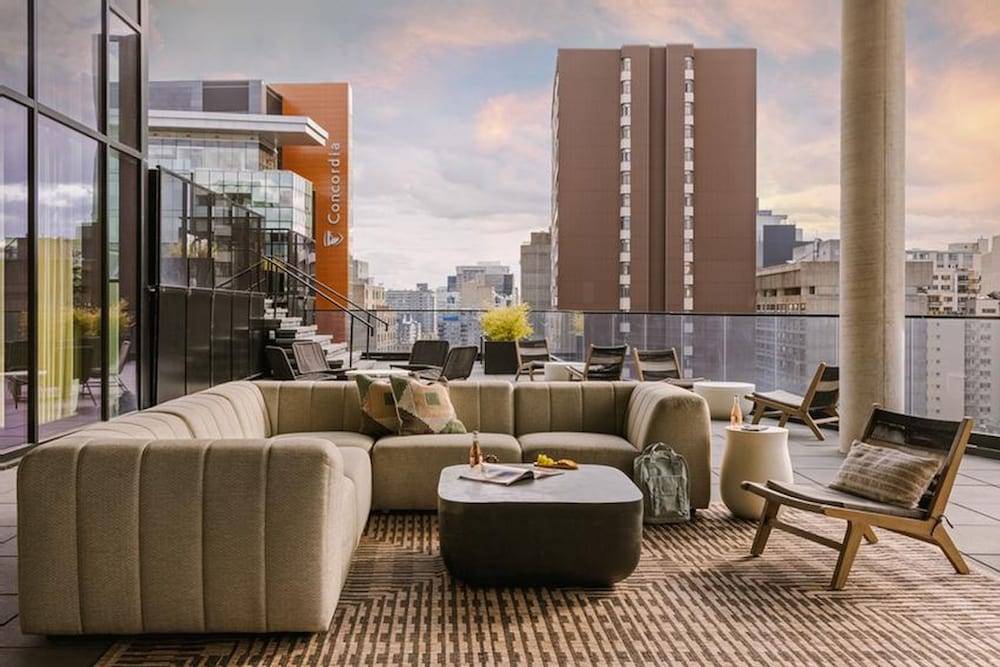 Hôtel Monroe - Downtown Montreal 1