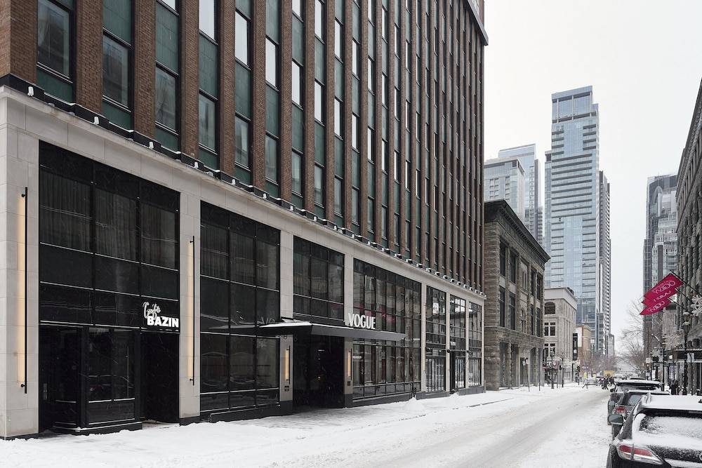 Vogue Hotel Montreal Downtown, Curio Collection by Hilton 1