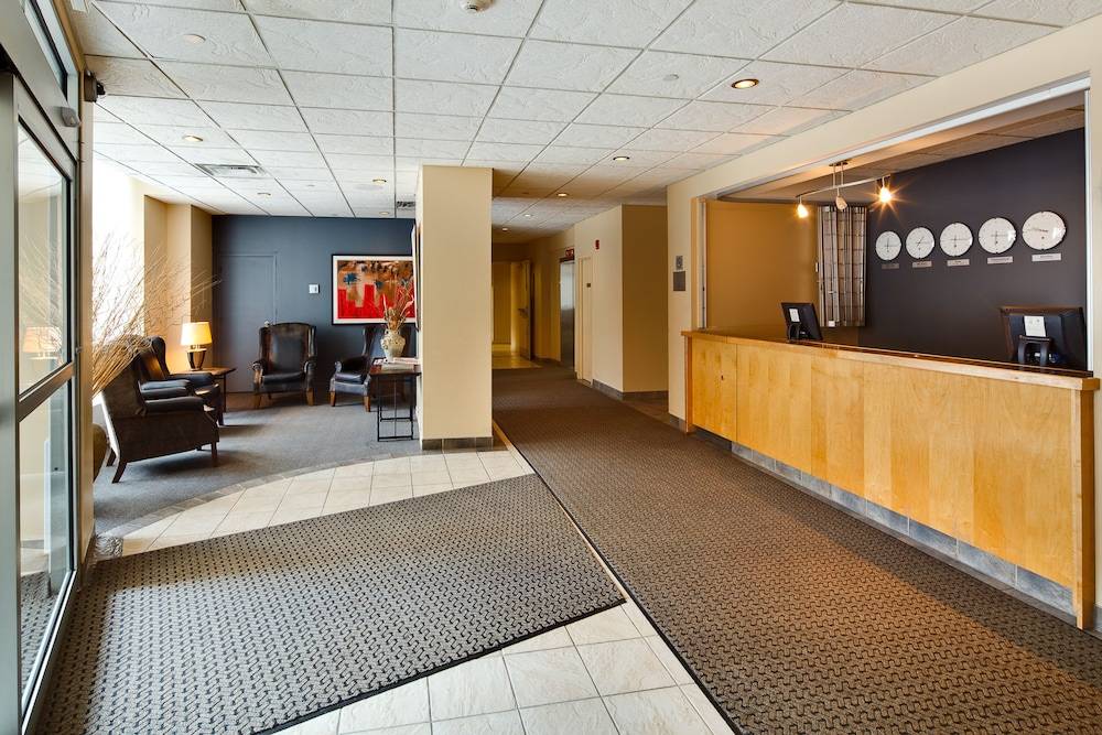 Hotel les Suites Labelle 2