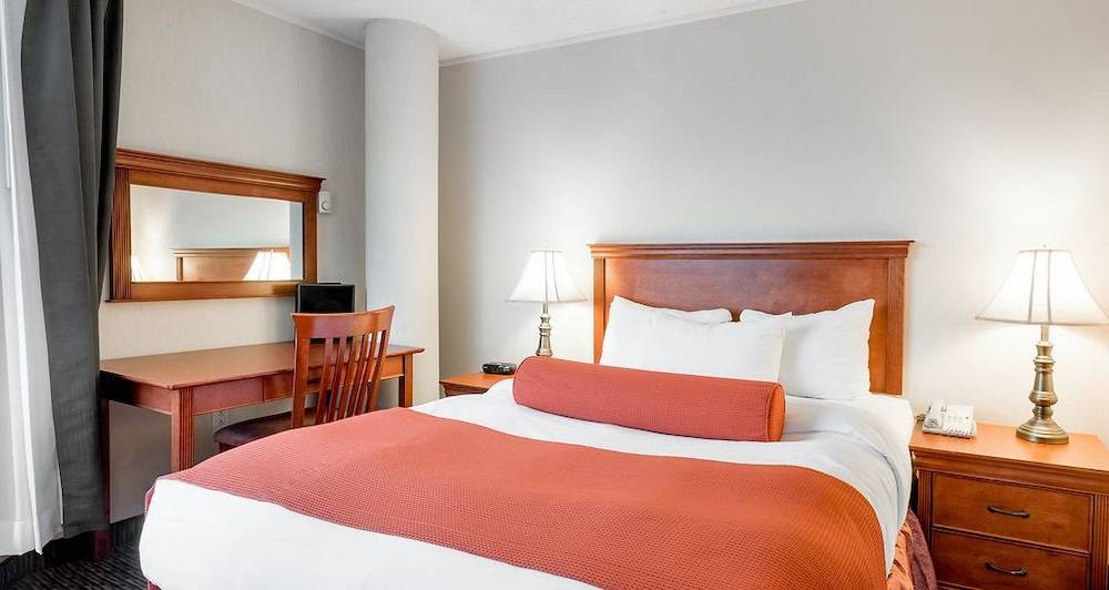 Hotel Chrome Montreal 2