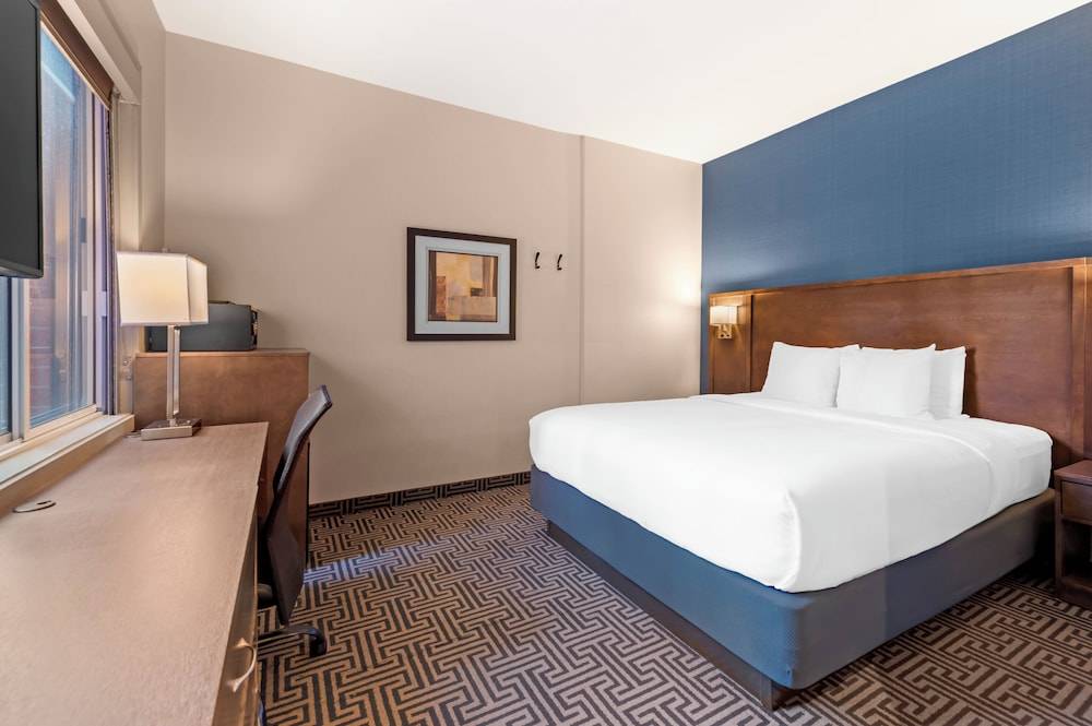 Quality Inn Centre-Ville 1