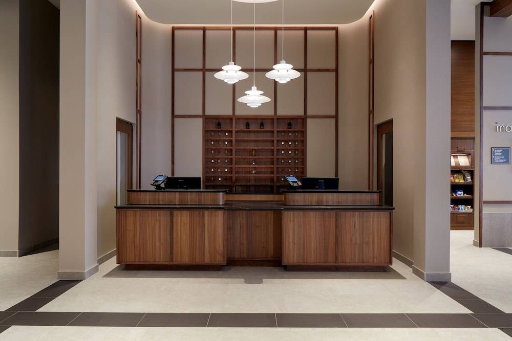Residence Inn Montreal Midtown 1