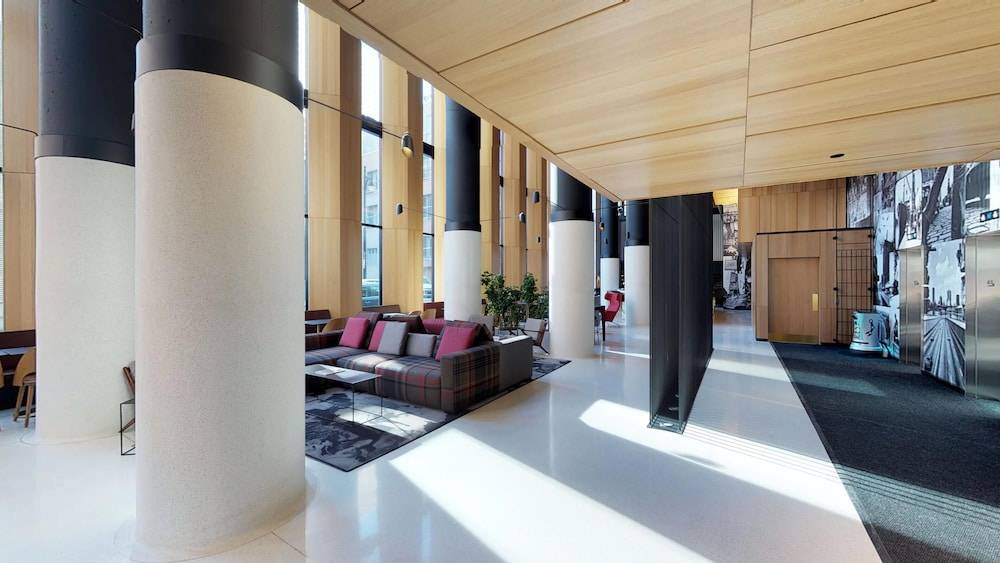 Hotel Monville 2