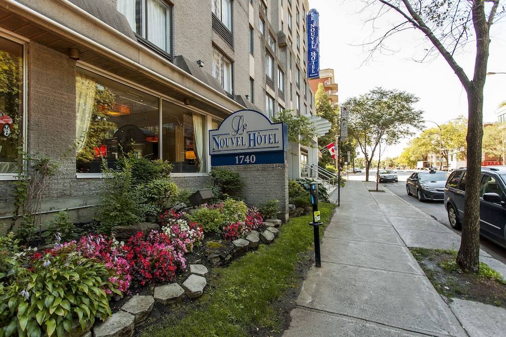 Le Nouvel Hotel 1