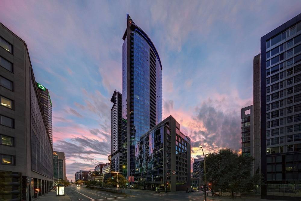 Courtyard par Marriott Montréal Centre-ville 1