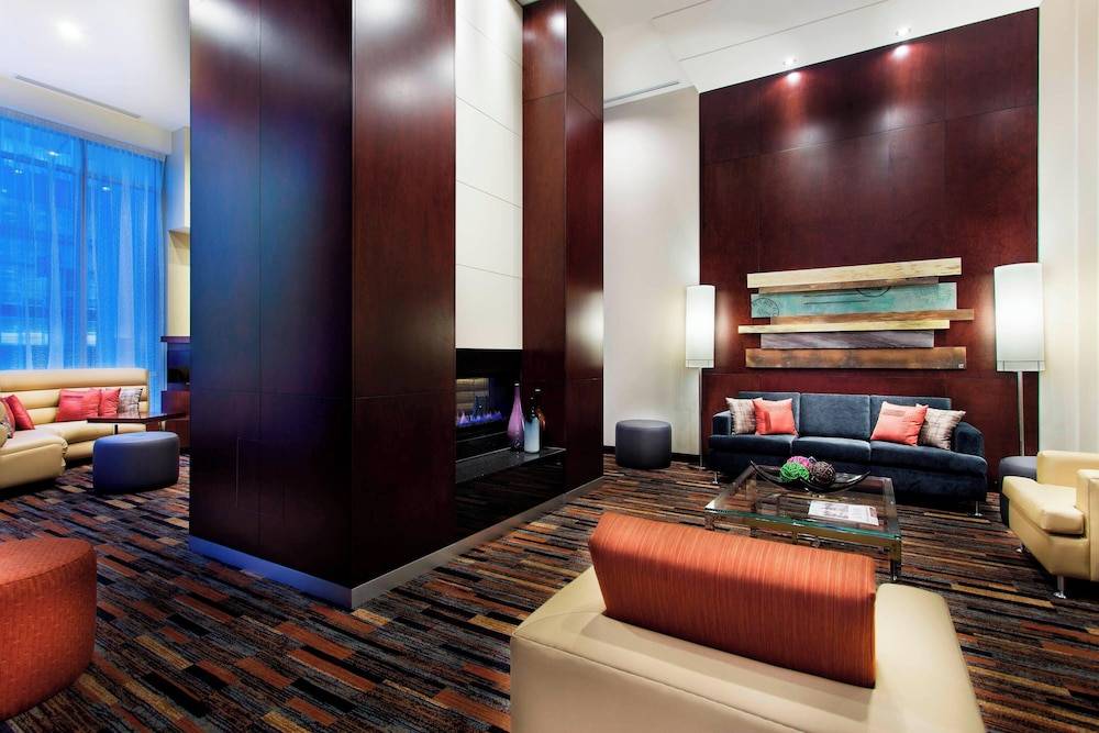 Courtyard par Marriott Montréal Centre-ville 2