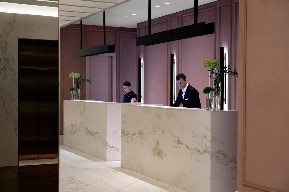 Four Seasons Hotel Montreal 2