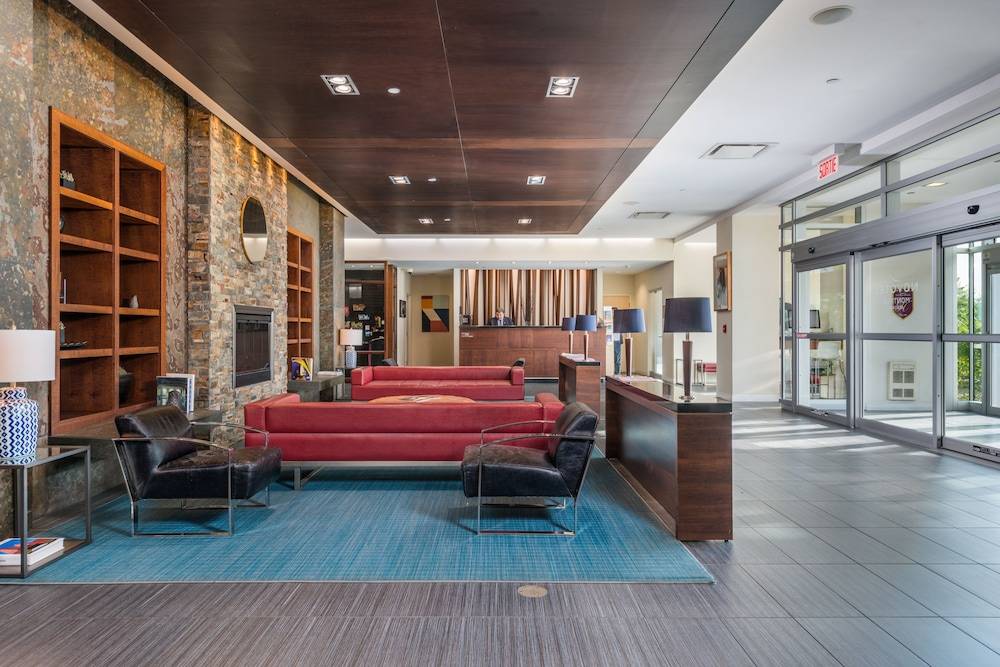 Novotel Montréal Aéroport 2