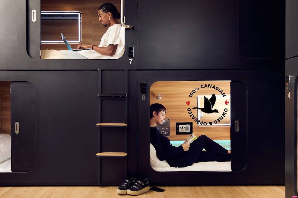 Hygie Pod Hotel - Hostel 1