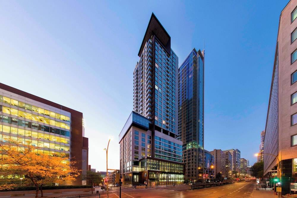 Hôtel AC Montréal Centre-ville 1