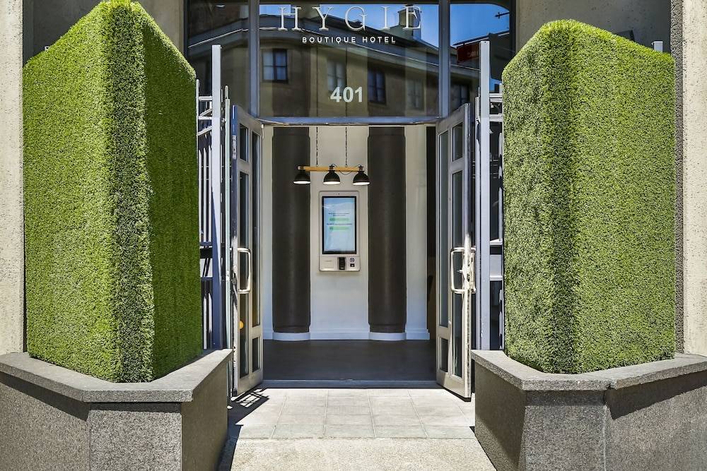 Hygie Pod Hotel - Hostel 2
