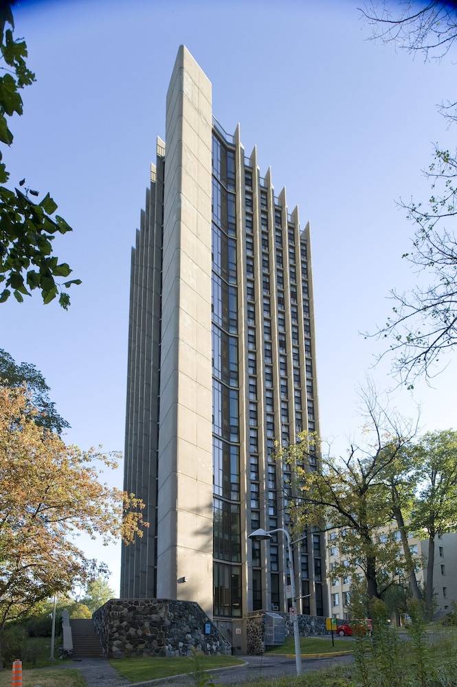 ZUM Auberge d'été - Résidences de l'Université de Montréal 1