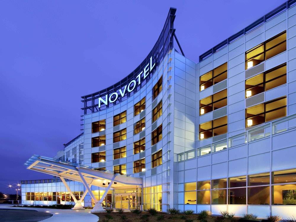 Novotel Montréal Aéroport 1