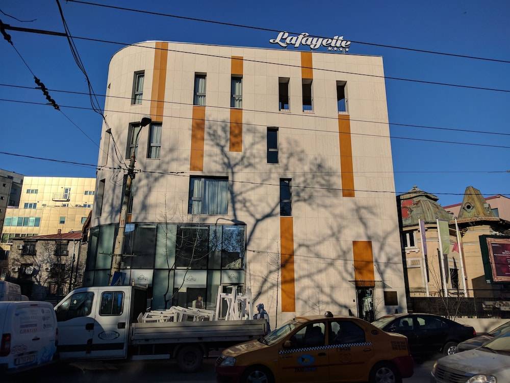 Villa Boutique Lafayette 1
