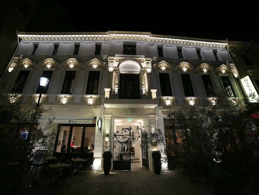 The Mansion Boutique Hotel 1