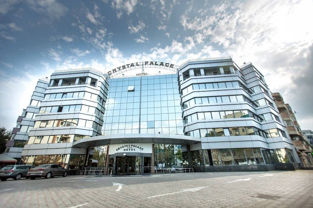 Crystal Palace Hotel 1