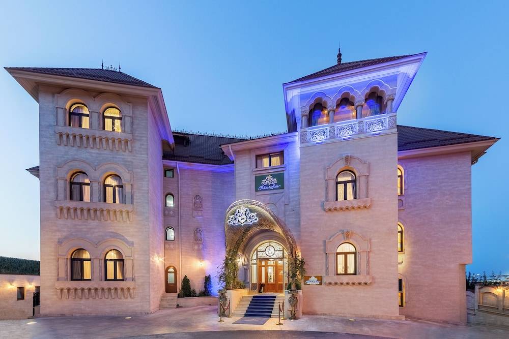 Suter Palace Heritage Boutique Hotel 1