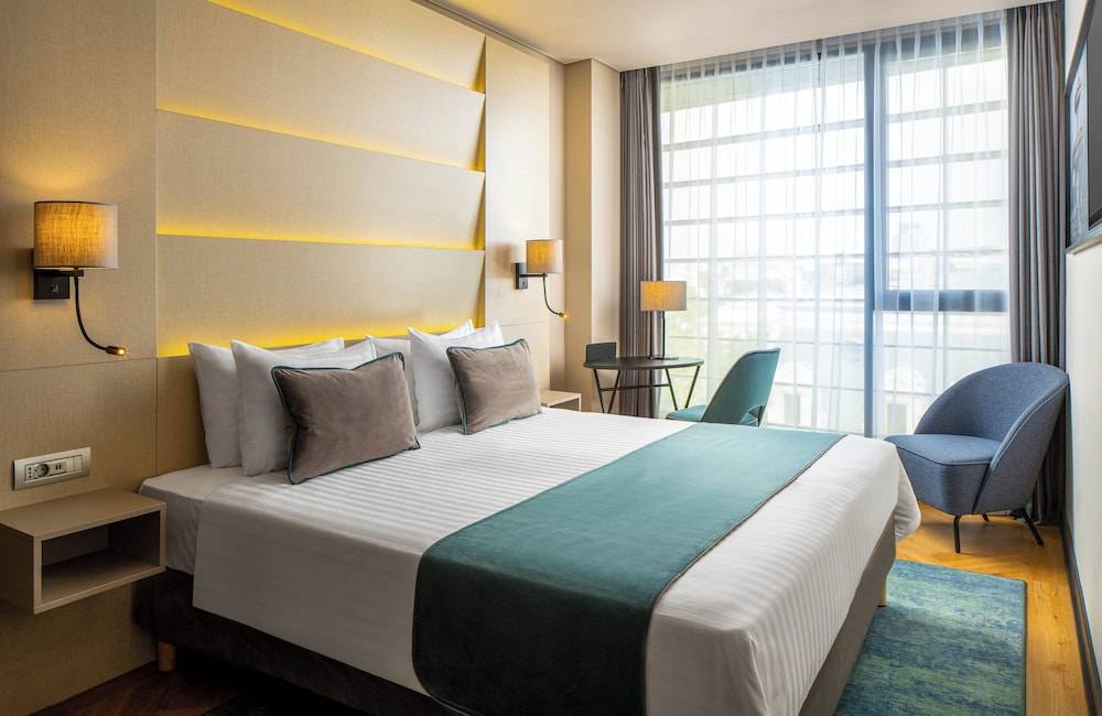 Leonardo Hotel Bucharest City Center 1