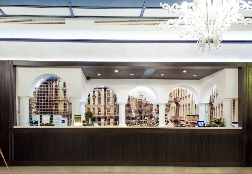 Epoque Hotel - Relais & Chateaux 1