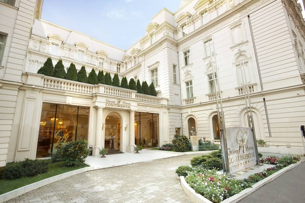 Grand Hotel Continental Bucuresti 1