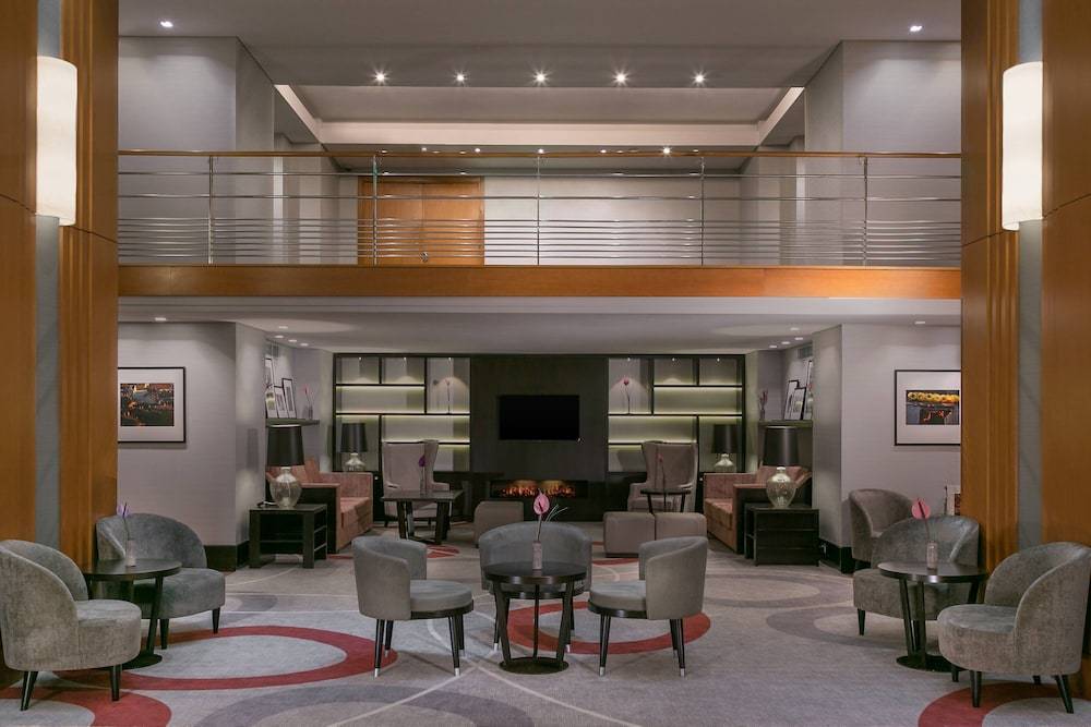 Sheraton Bucharest Hotel 2