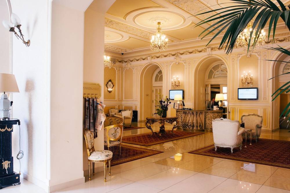 Grand Hotel Continental Bucuresti 2