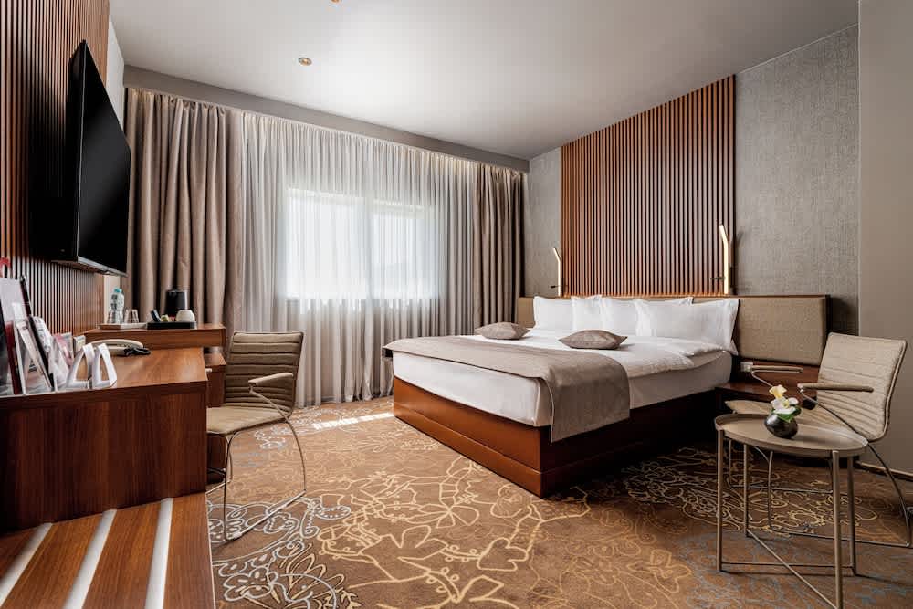 RIN Airport Hotel 1