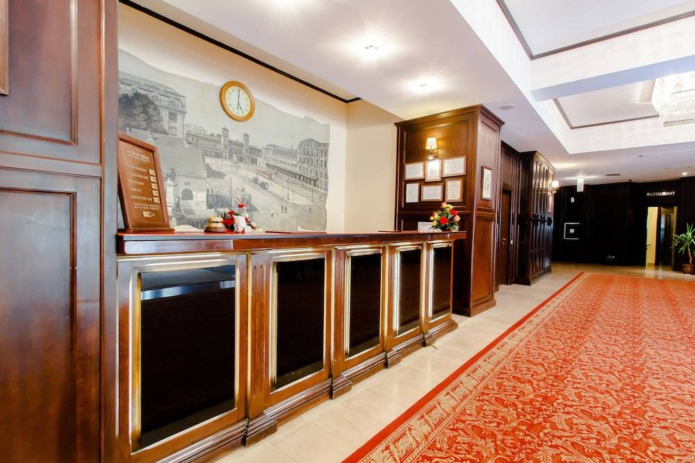 International Bucharest City Centre Hotel 2