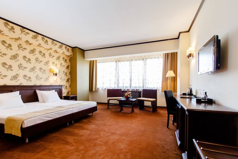 International Bucharest City Centre Hotel 1