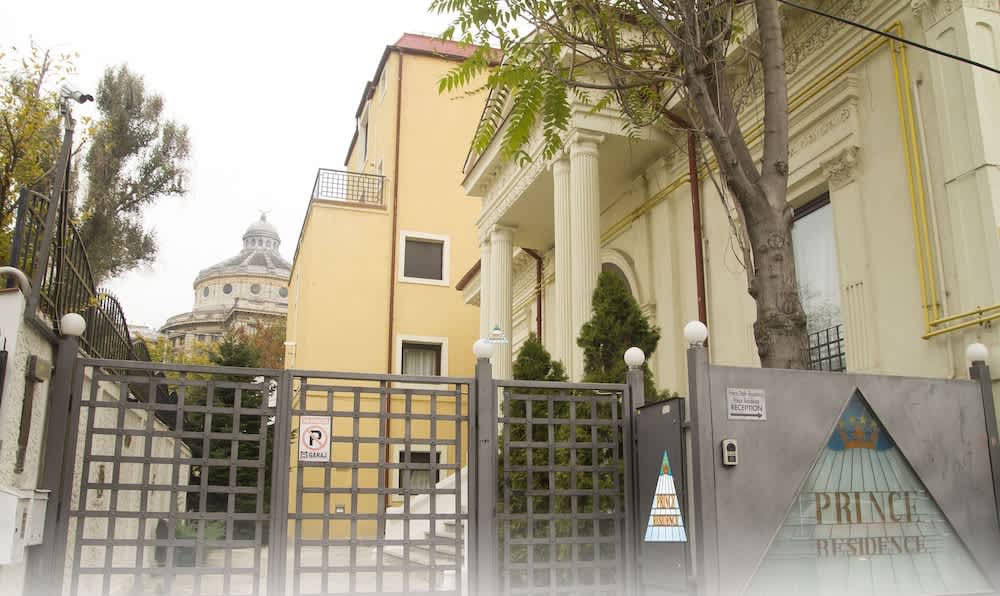 Prince Residence Apartments 1