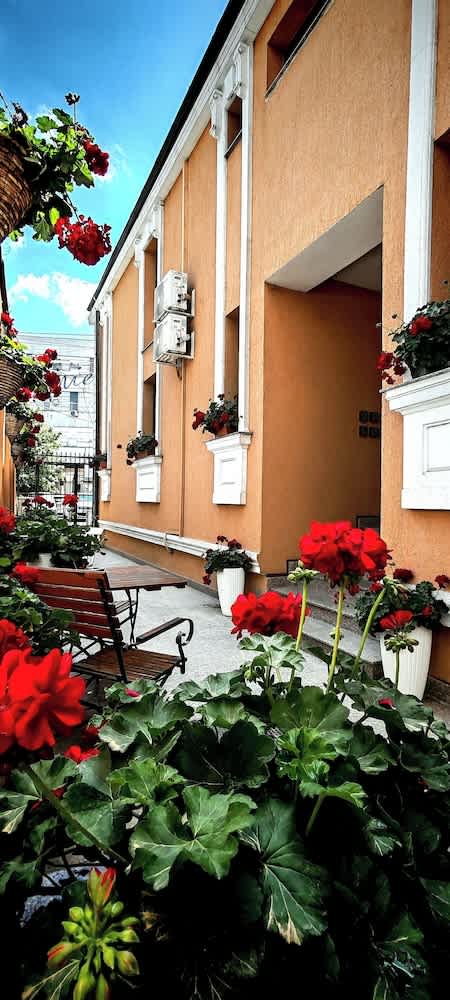 BUCUR 9 Boutique Hotel 1