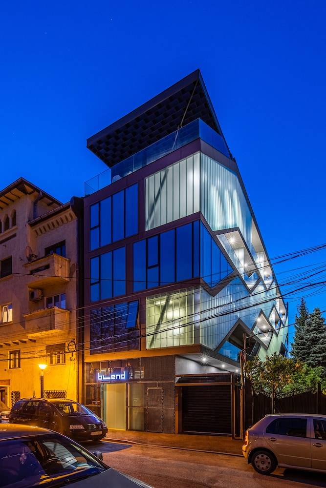 Aparthotel Blend City Center 1