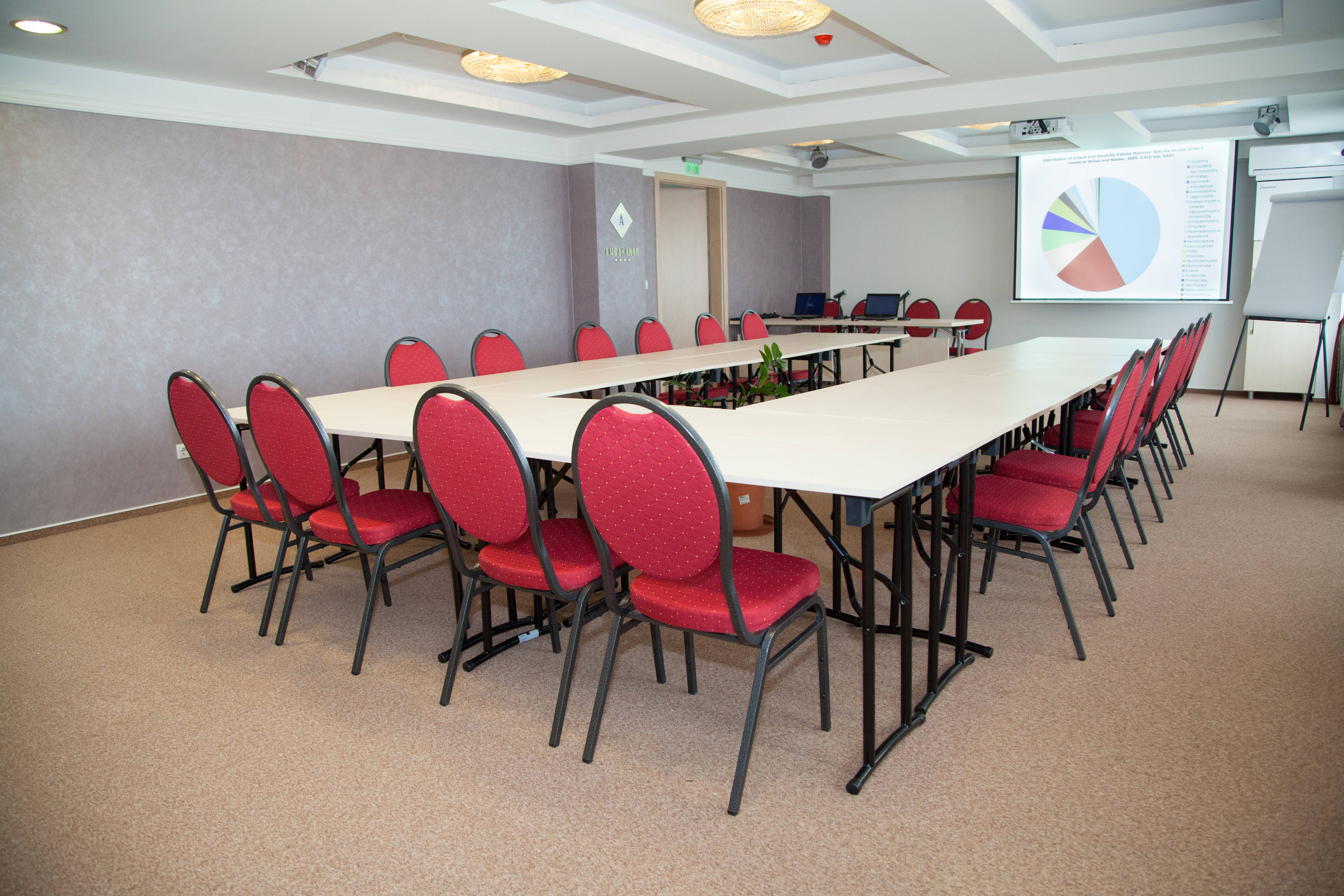 Ambasador Bucharest 1