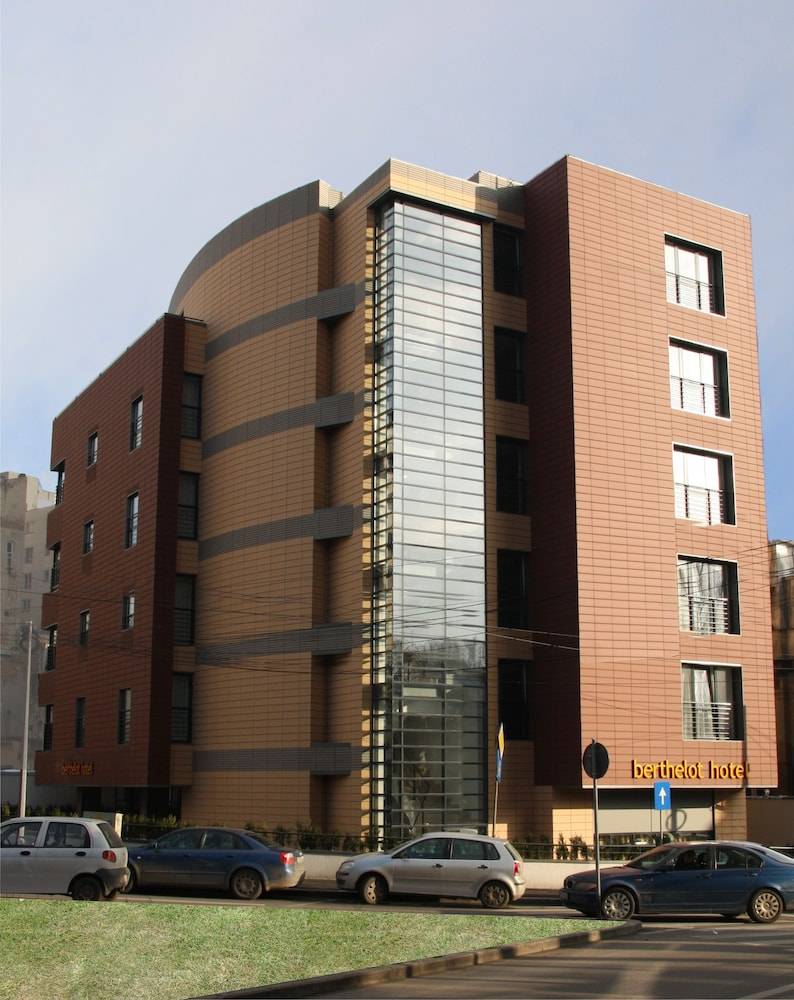 Hotel Berthelot 1
