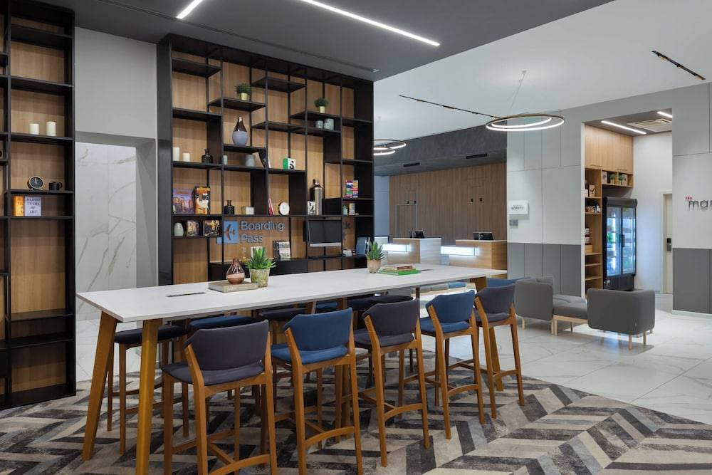 Courtyard by Marriott Bucharest Floreasca 2