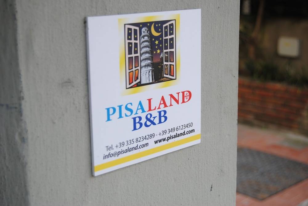 B&B Pisaland 1