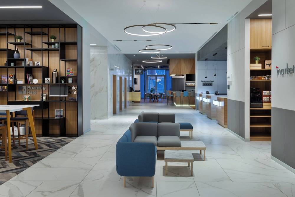 Courtyard by Marriott Bucharest Floreasca 1
